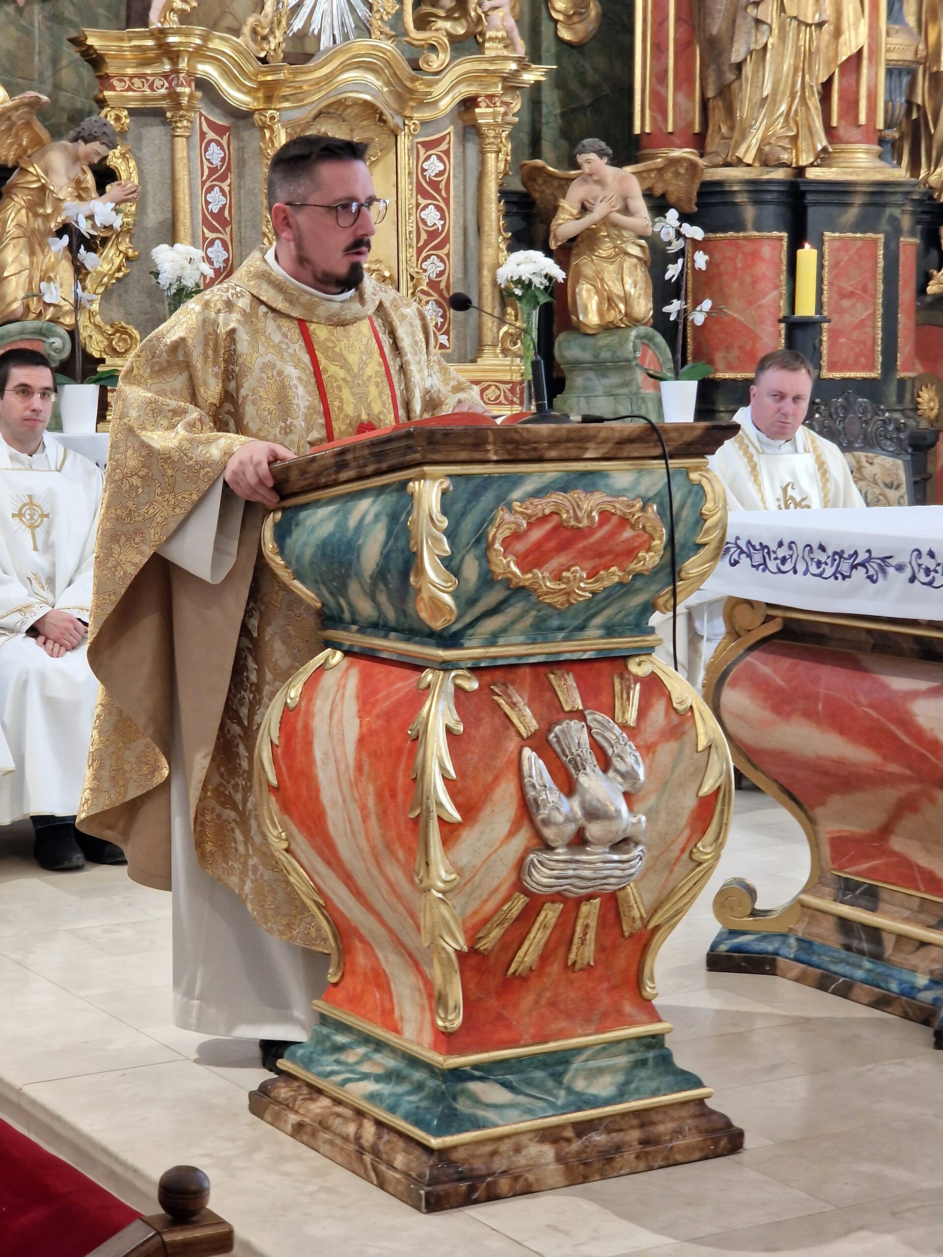 Godišnje župno klanjanje