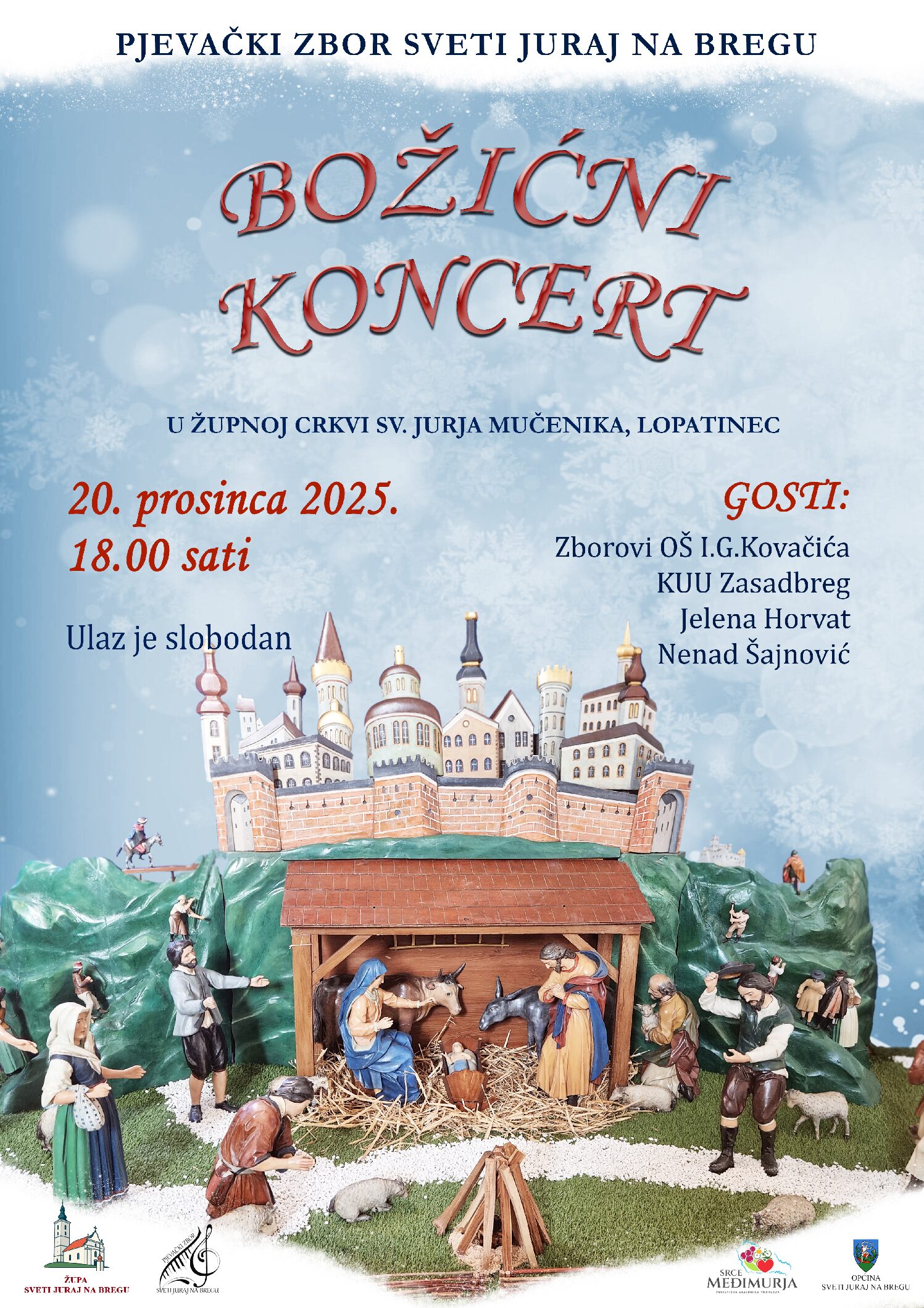 Božićni koncert