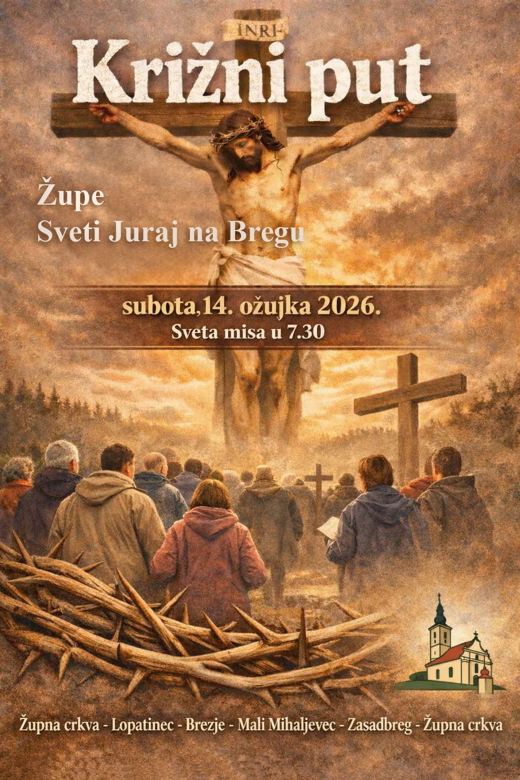 Župni križni put