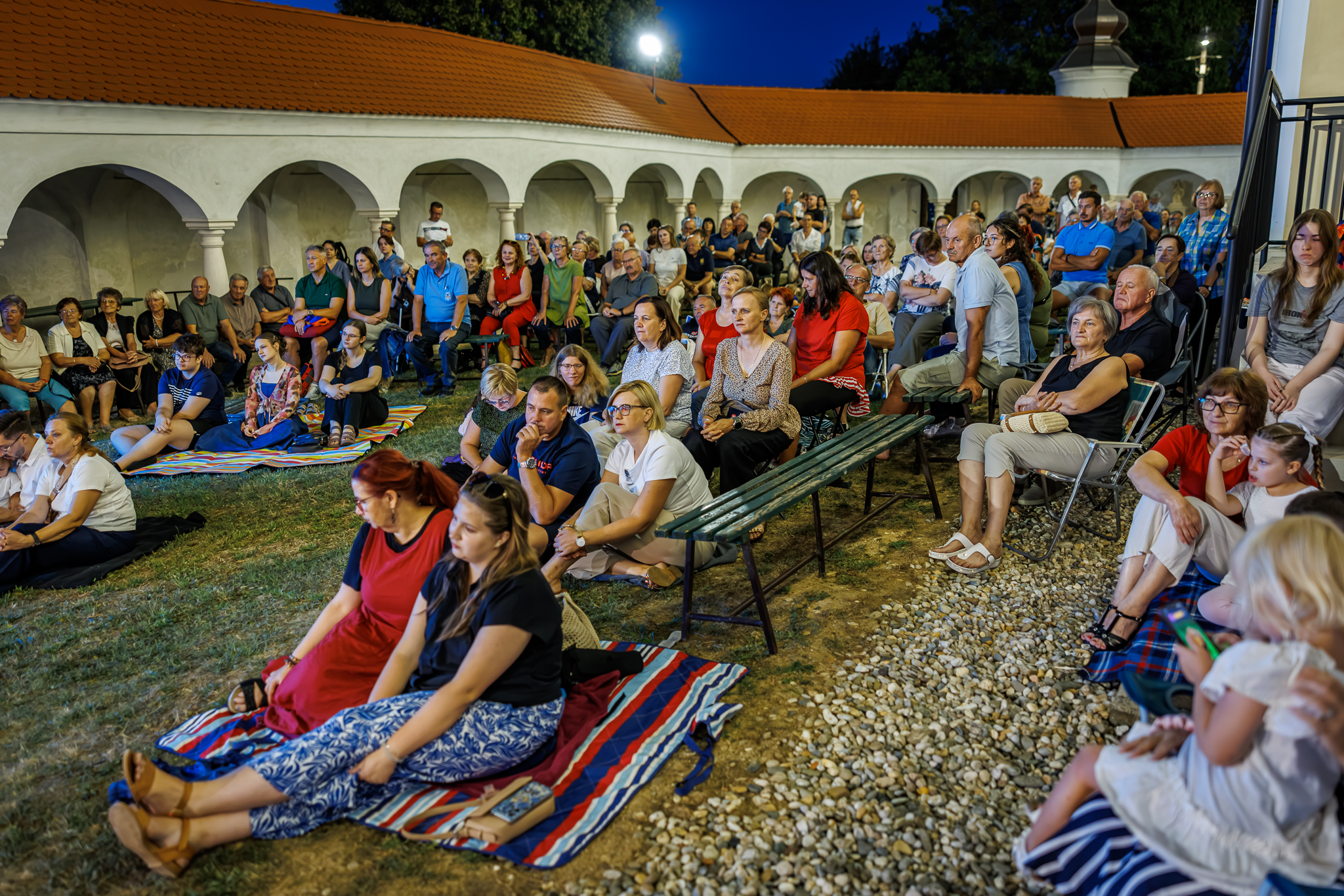 Koncert pod zvijezdama