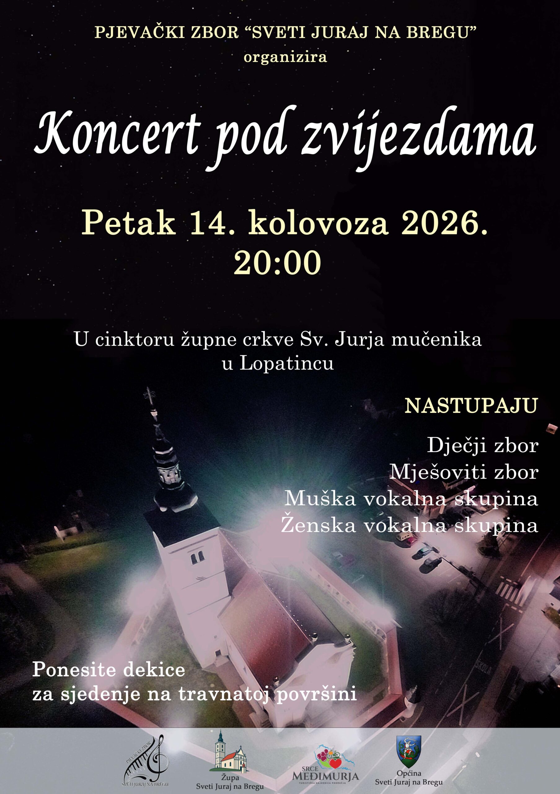 Koncert pod zvijezdama