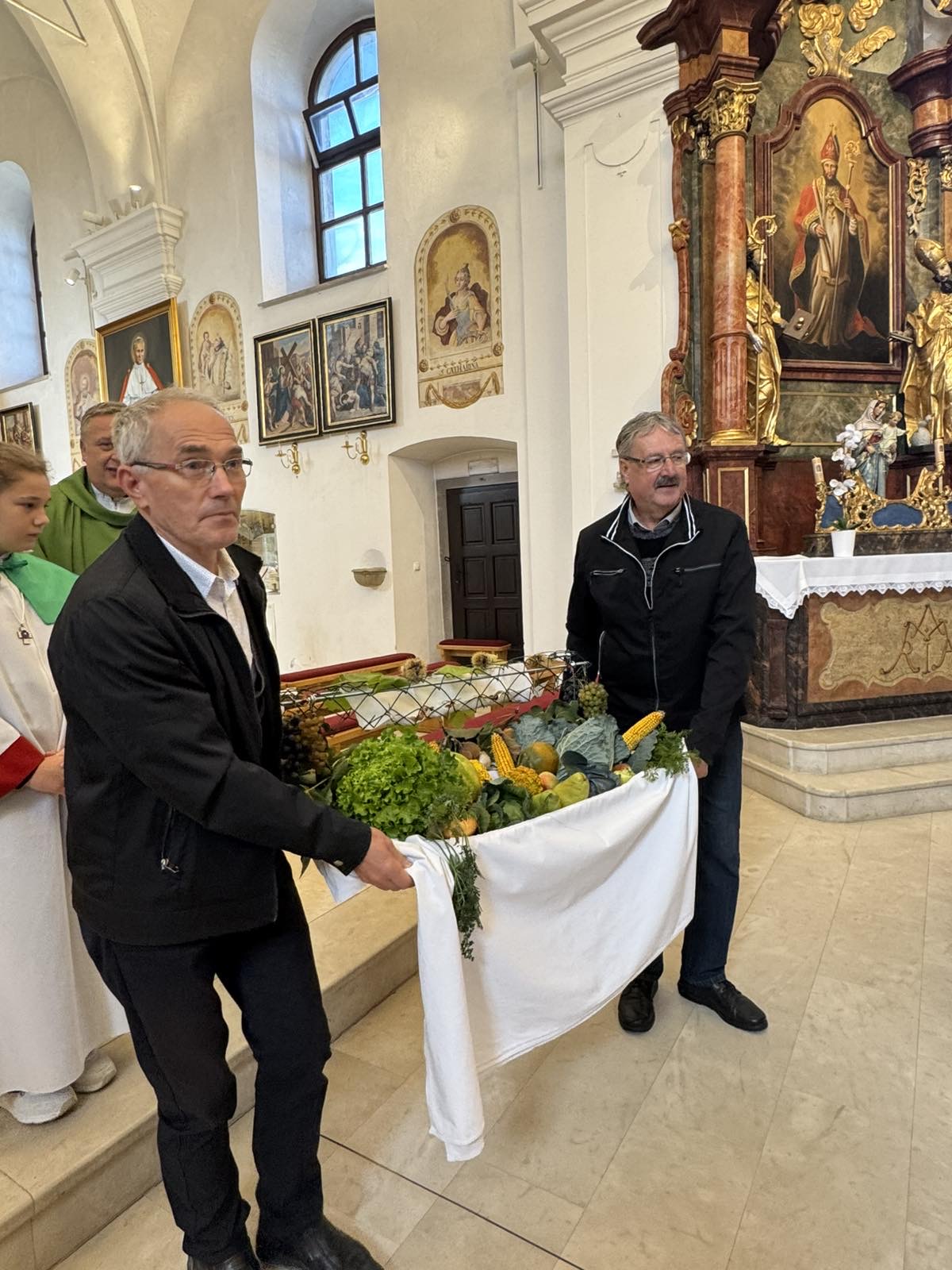 Nedjelja zahvale za dobročinstva